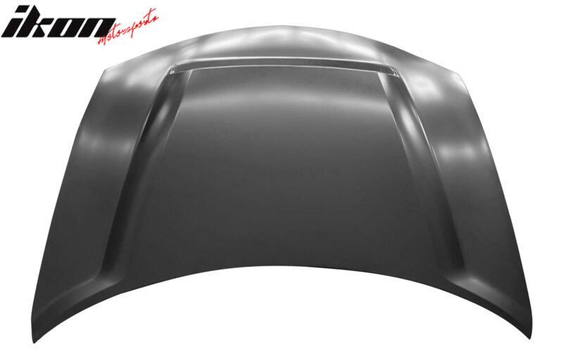 2015-2023 Dodge Charger Hood w/ Vent Demon Style Car Hood Aluminum - Image 6