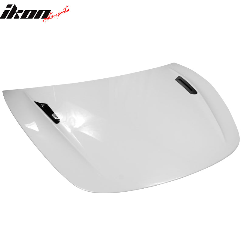 2017-2023 Tesla Model 3 Painted #PPSW Front Car Hood Cover Panel