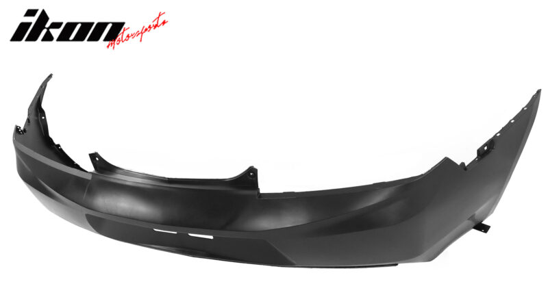 2014-2015 Chevy Camaro 6th ZL1 Style Rear Bumper+Diffsuer w/ Reflector - Image 3