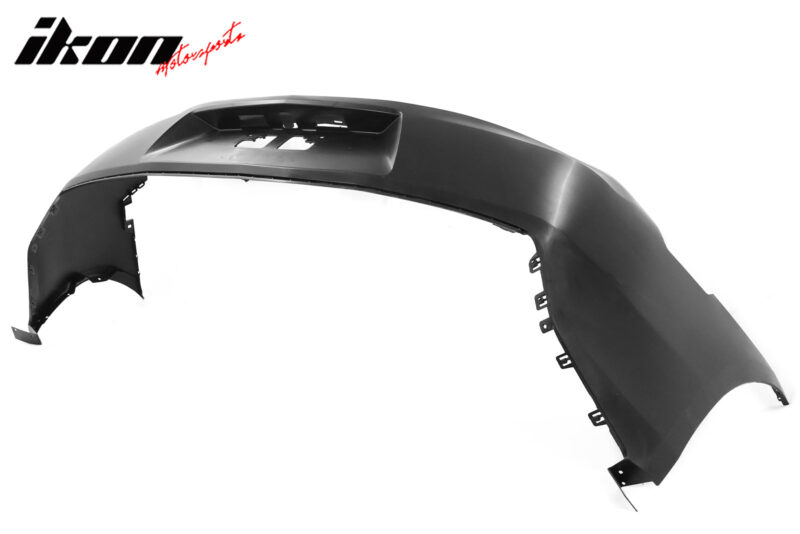 2014-2015 Chevy Camaro 6th ZL1 Style Rear Bumper+Diffsuer w/ Reflector - Image 5