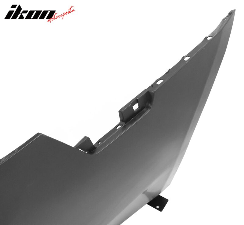 2014-2015 Chevy Camaro 6th ZL1 Style Rear Bumper+Diffsuer w/ Reflector - Image 8