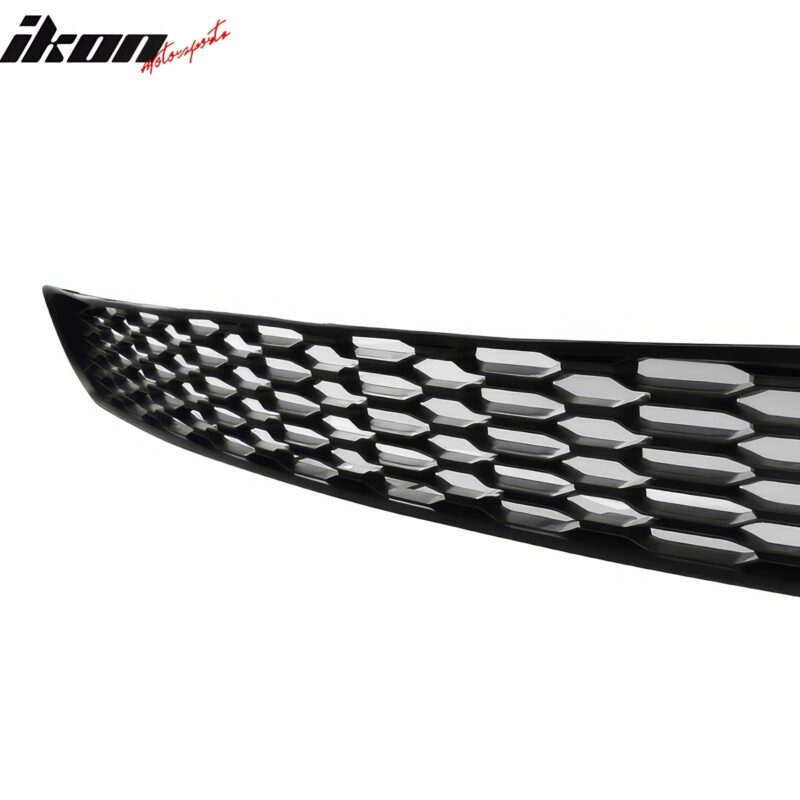 2015-2023 Dodge Charger Widebody SRT Bumper Cover Matte Black Lip PP - Image 10