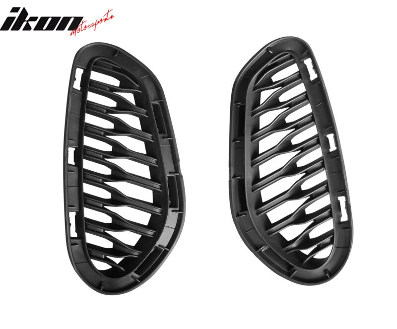 2020-2023 Dodge Charger Bumper  + Carbon Fiber Print Rear Diffuser PP - Image 6