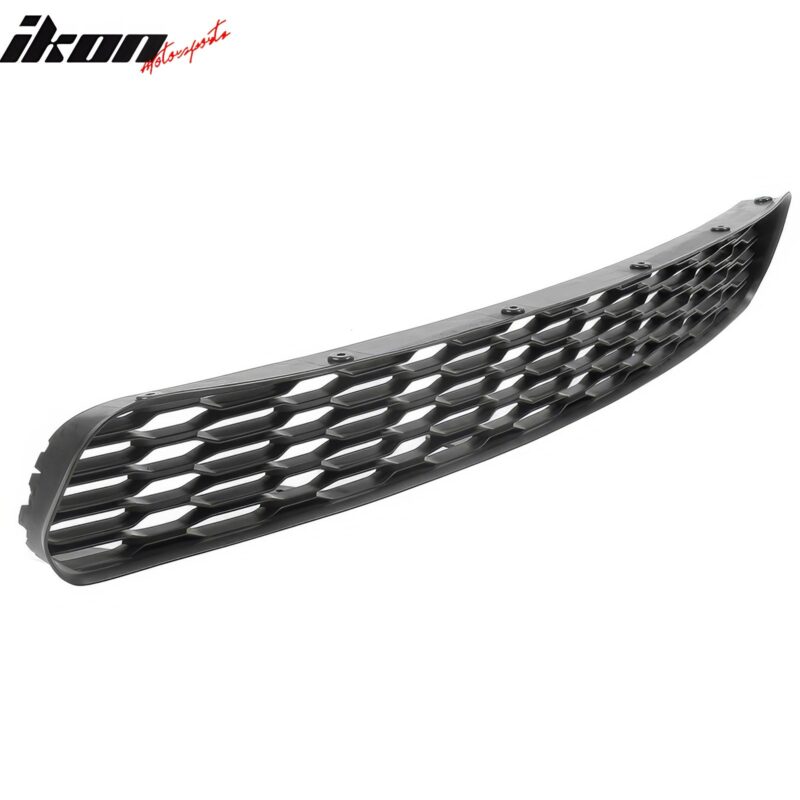 2015-2023 Dodge Charger Front Bumper & Grille Sedan Widebody LED PP - Image 4