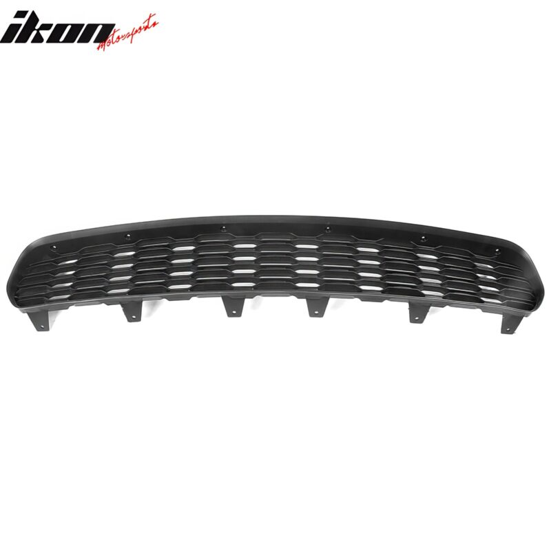 2015-2023 Dodge Charger Front Bumper & Grille Sedan Widebody LED PP - Image 5