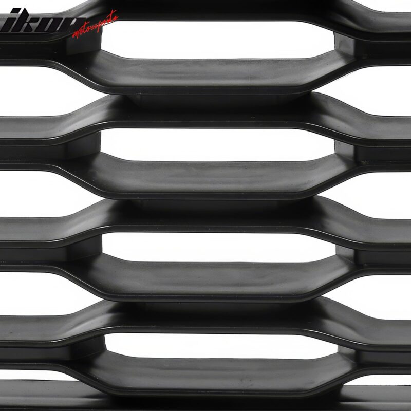 2015-2023 Dodge Charger Front Bumper & Grille Sedan Widebody LED PP - Image 10