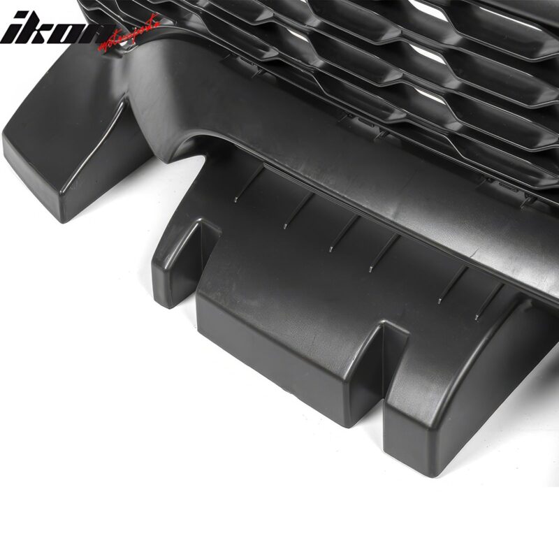 2015-2023 Dodge Charger Front Bumper & Grille Sedan Widebody LED PP - Image 12