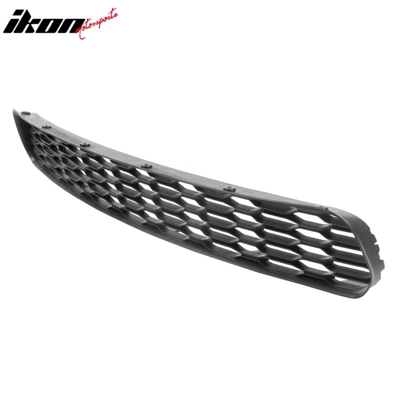 2015-2023 Dodge Charger Widebody LED Front Bumper Cover Yellow Lip PP - Image 8